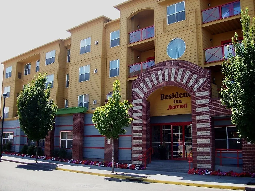 Residence Inn By Marriott Portland North 3*,
