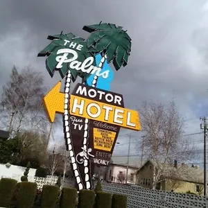 The Palms Portland