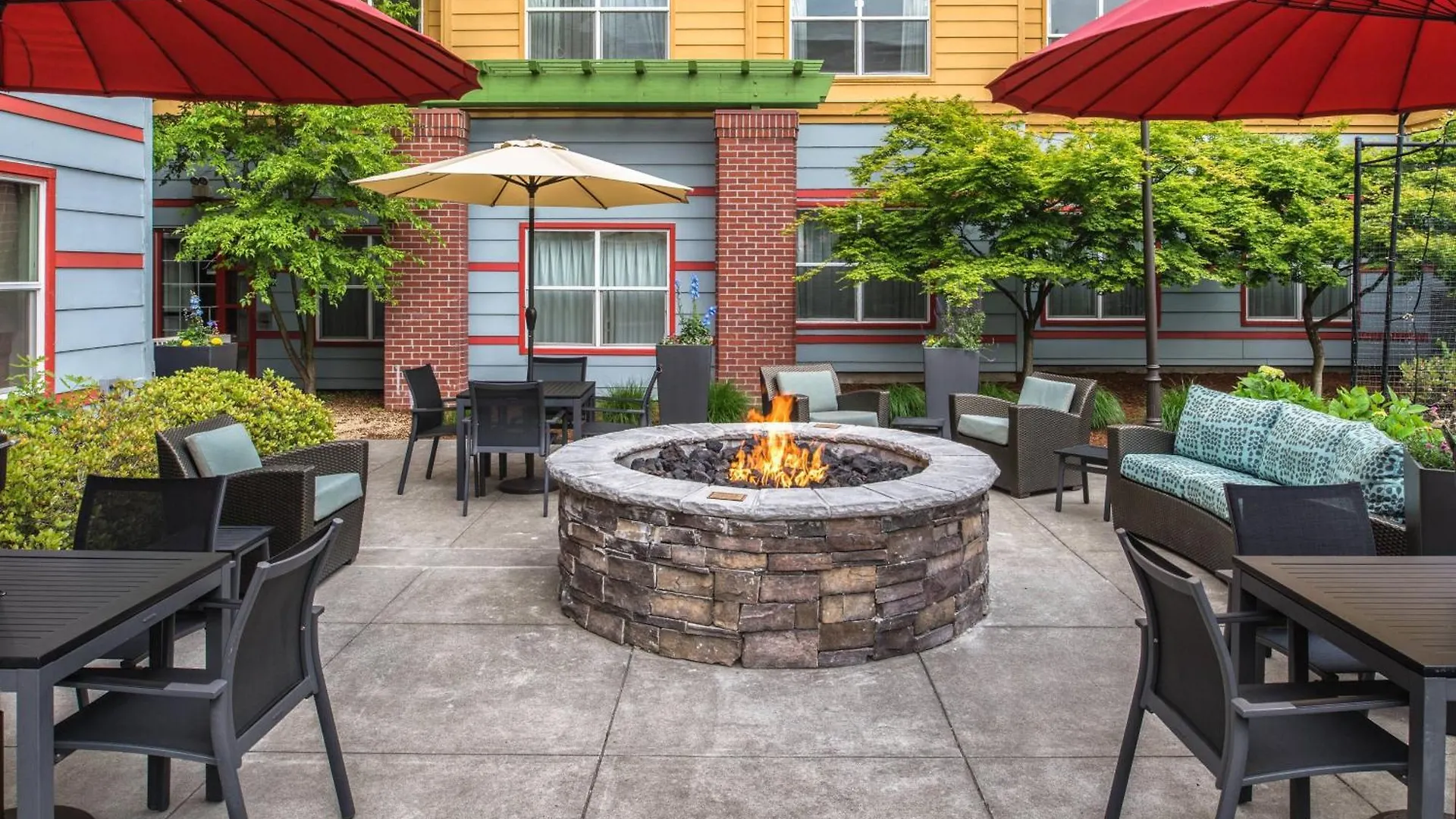 *** Hotel Residence Inn By Marriott Portland North United States