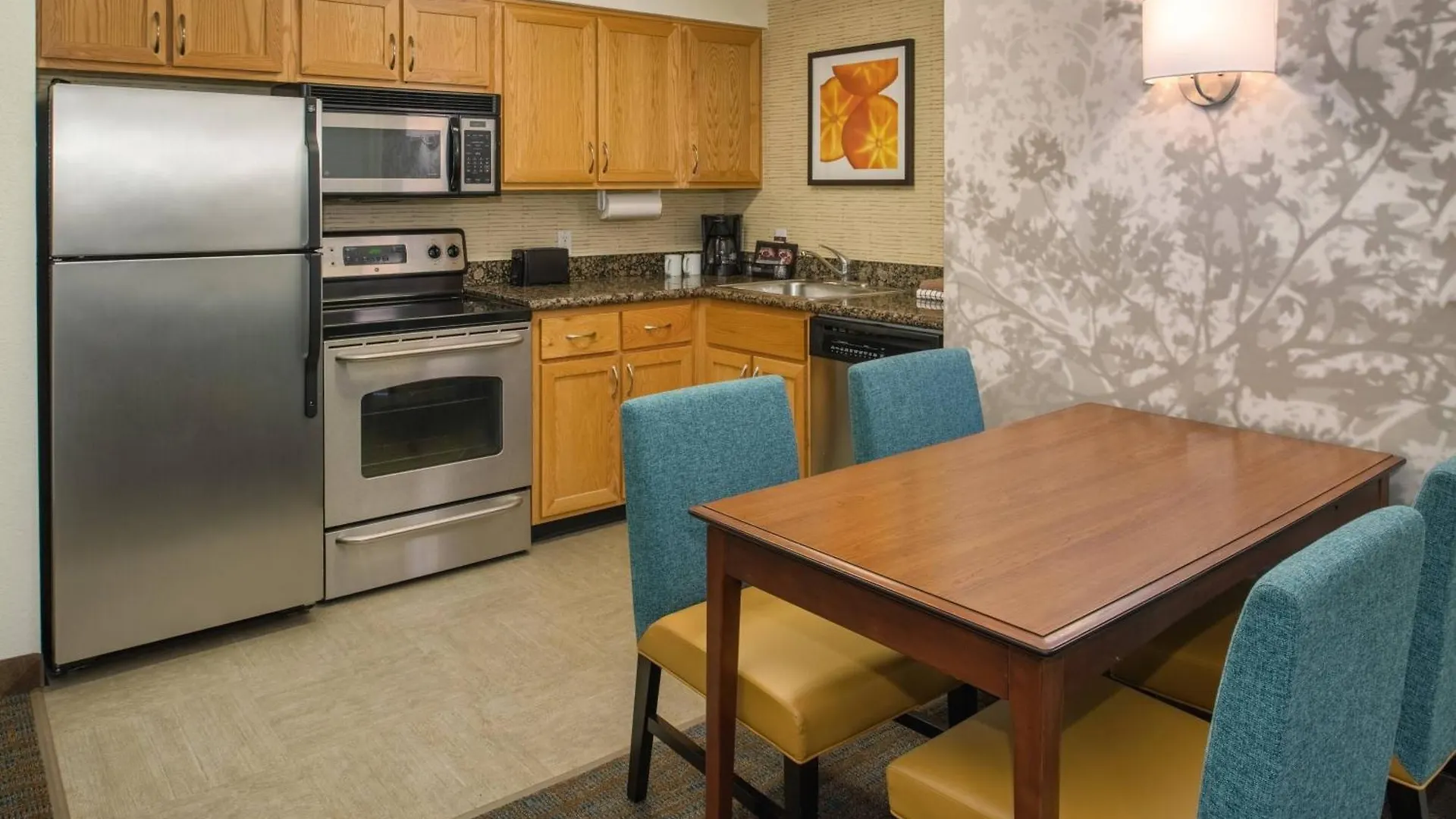 Residence Inn By Marriott Portland North