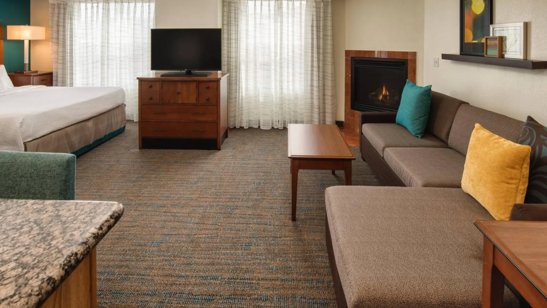Residence Inn By Marriott Portland North Hotel