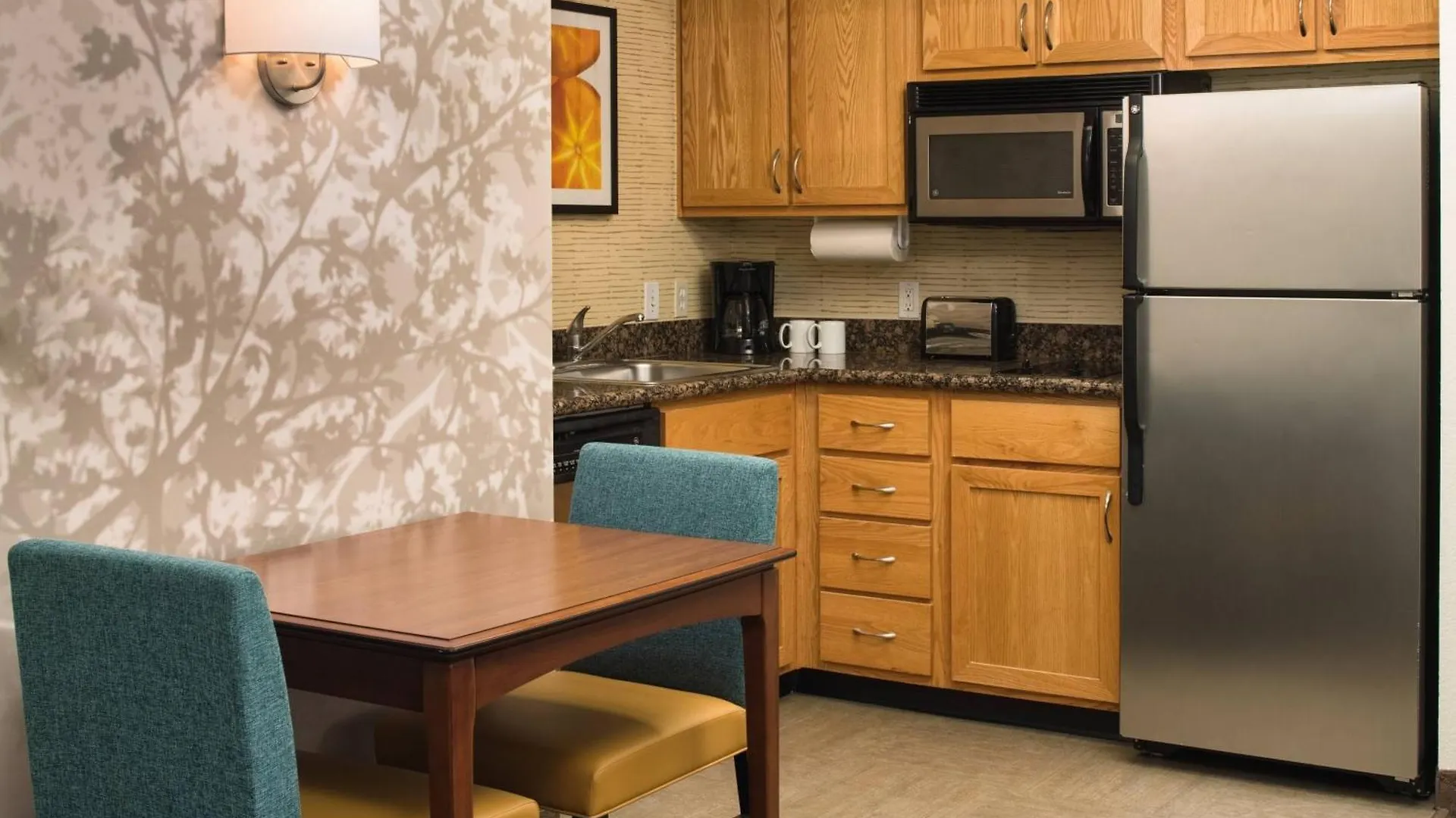 Residence Inn By Marriott Portland North 3*,  United States