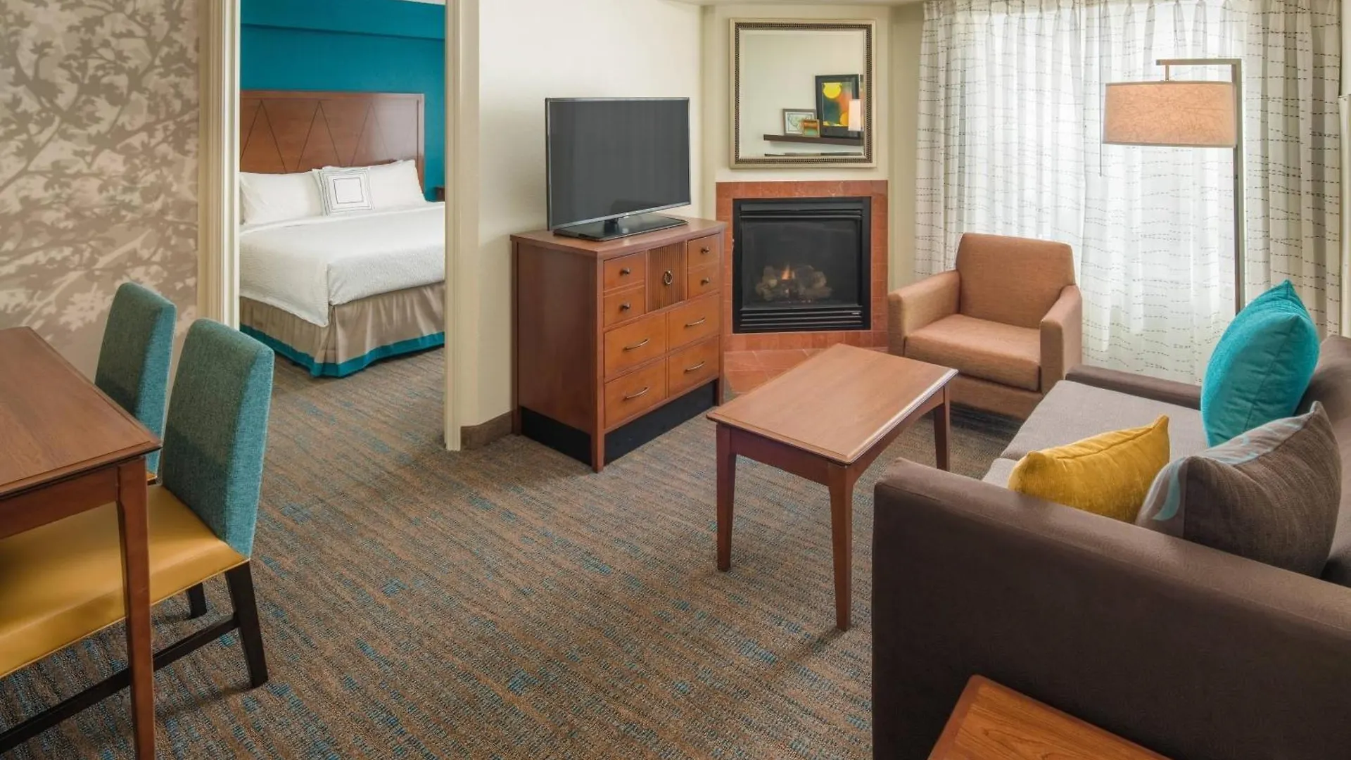 Residence Inn By Marriott Portland North Hotel
