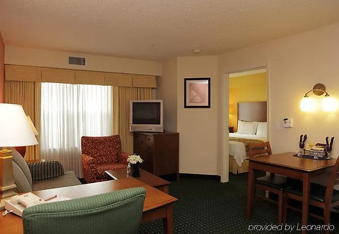 Residence Inn By Marriott Portland North Hotel
