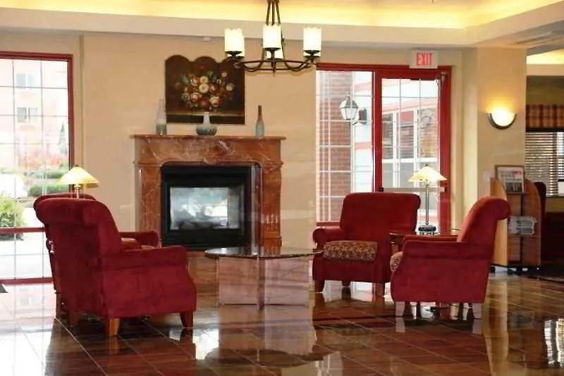 Hotel Residence Inn By Marriott Portland North