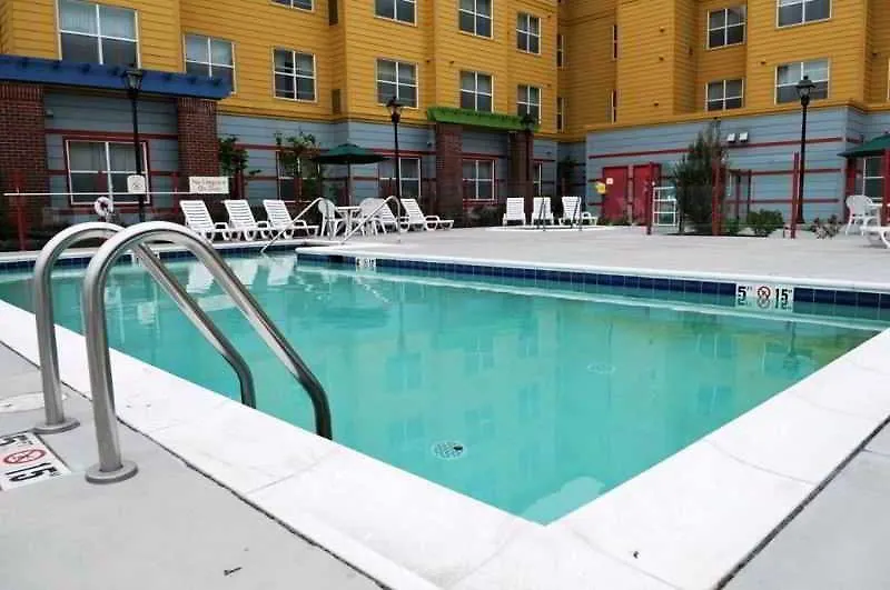 Residence Inn By Marriott Portland North United States