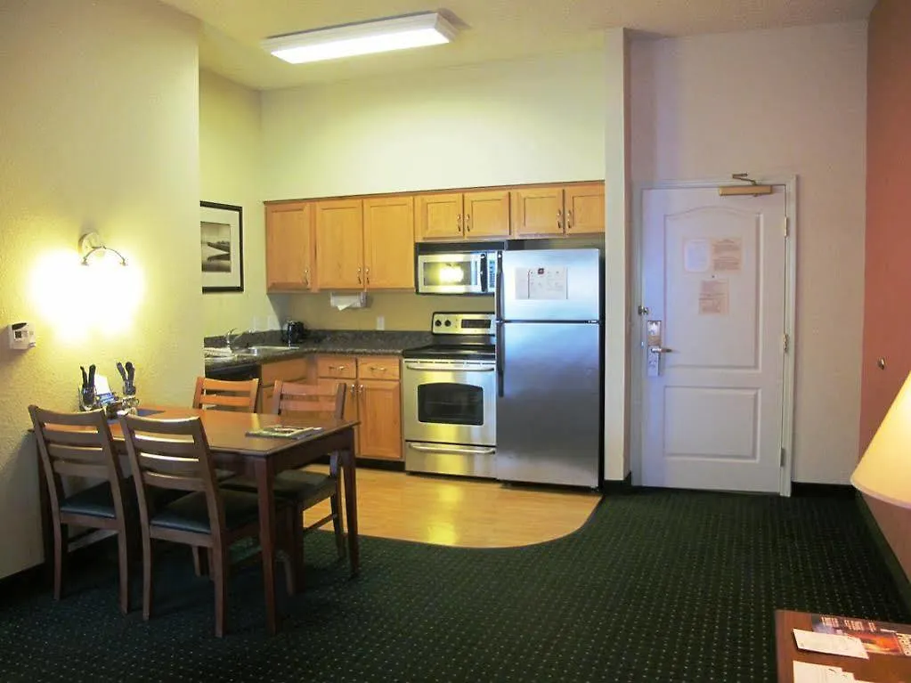 Residence Inn By Marriott Portland North 3*,